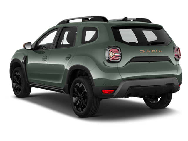 DACIA DUSTER Hybrid 140 4x2 Extreme